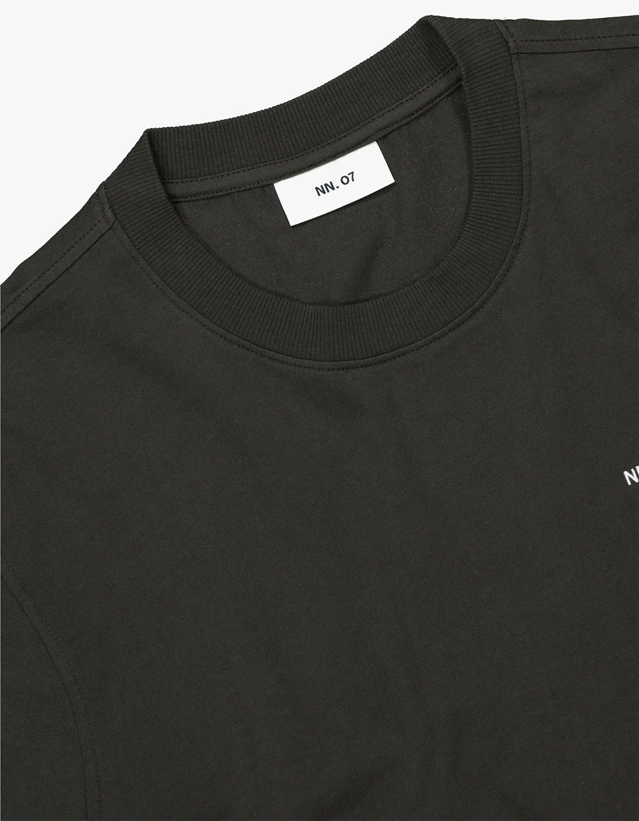 Adam Embroidery T Shirt 3209 - Army 354