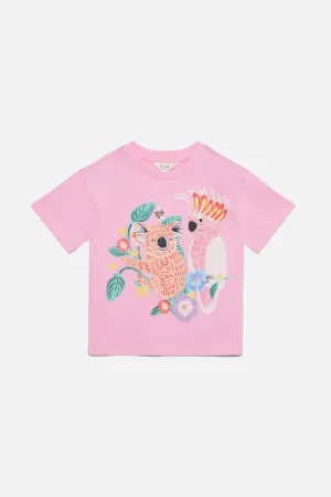 Backyard Kids SS Tee