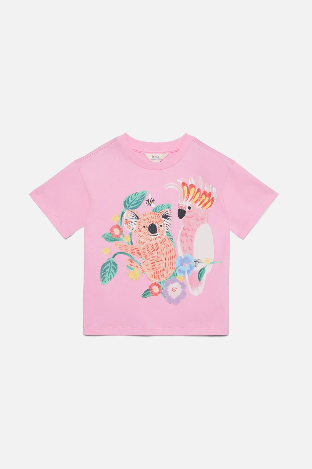 Backyard Kids SS Tee