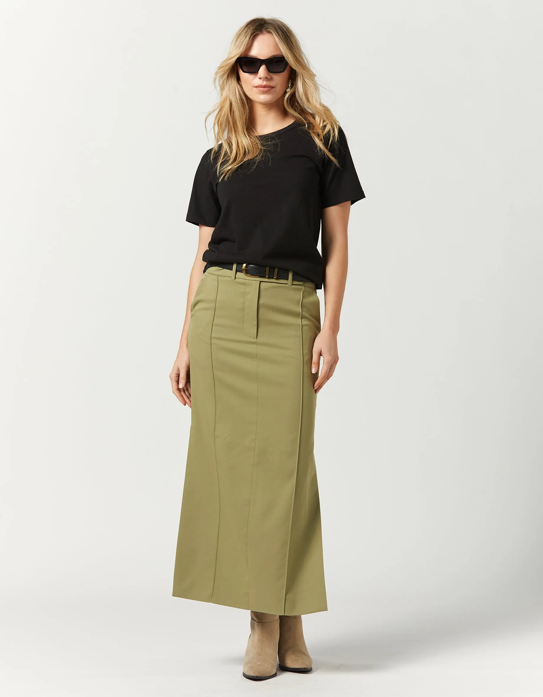 Beverly Tee - Black