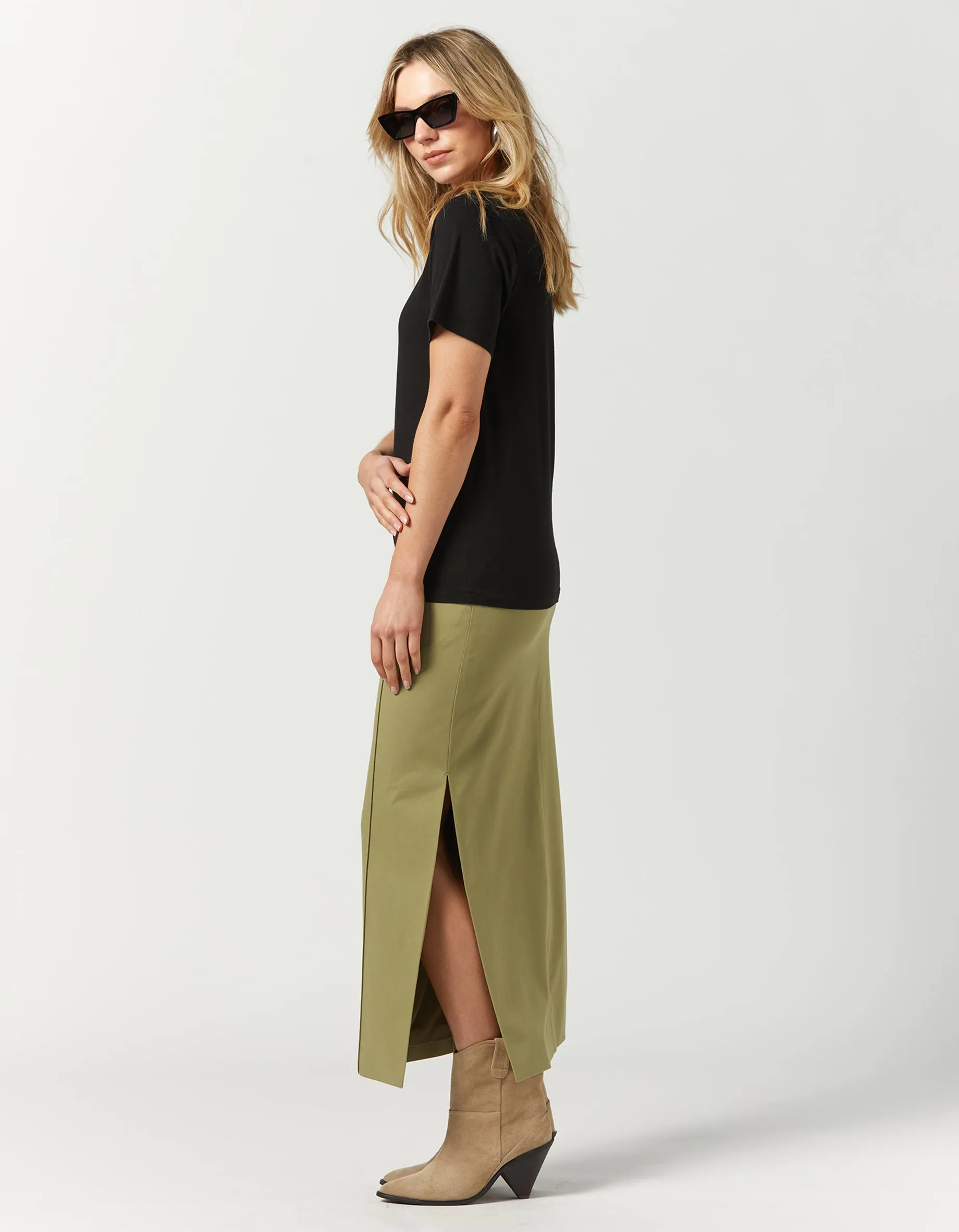 Beverly Tee - Black