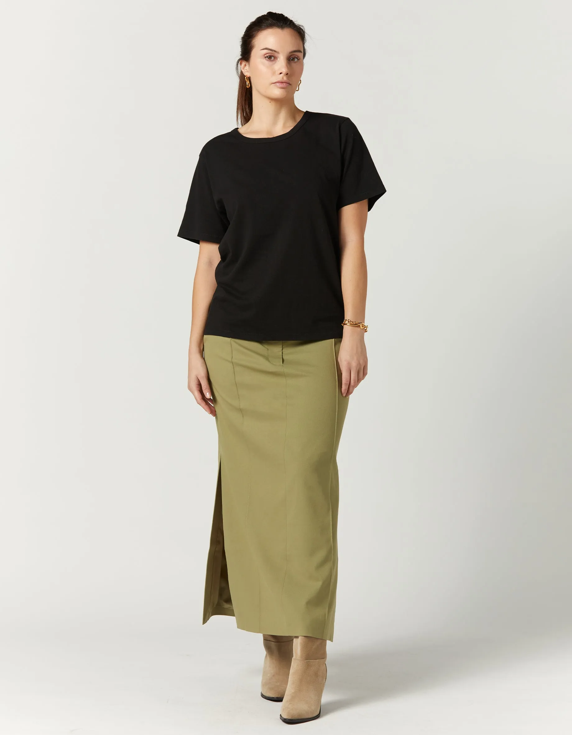 Beverly Tee - Black