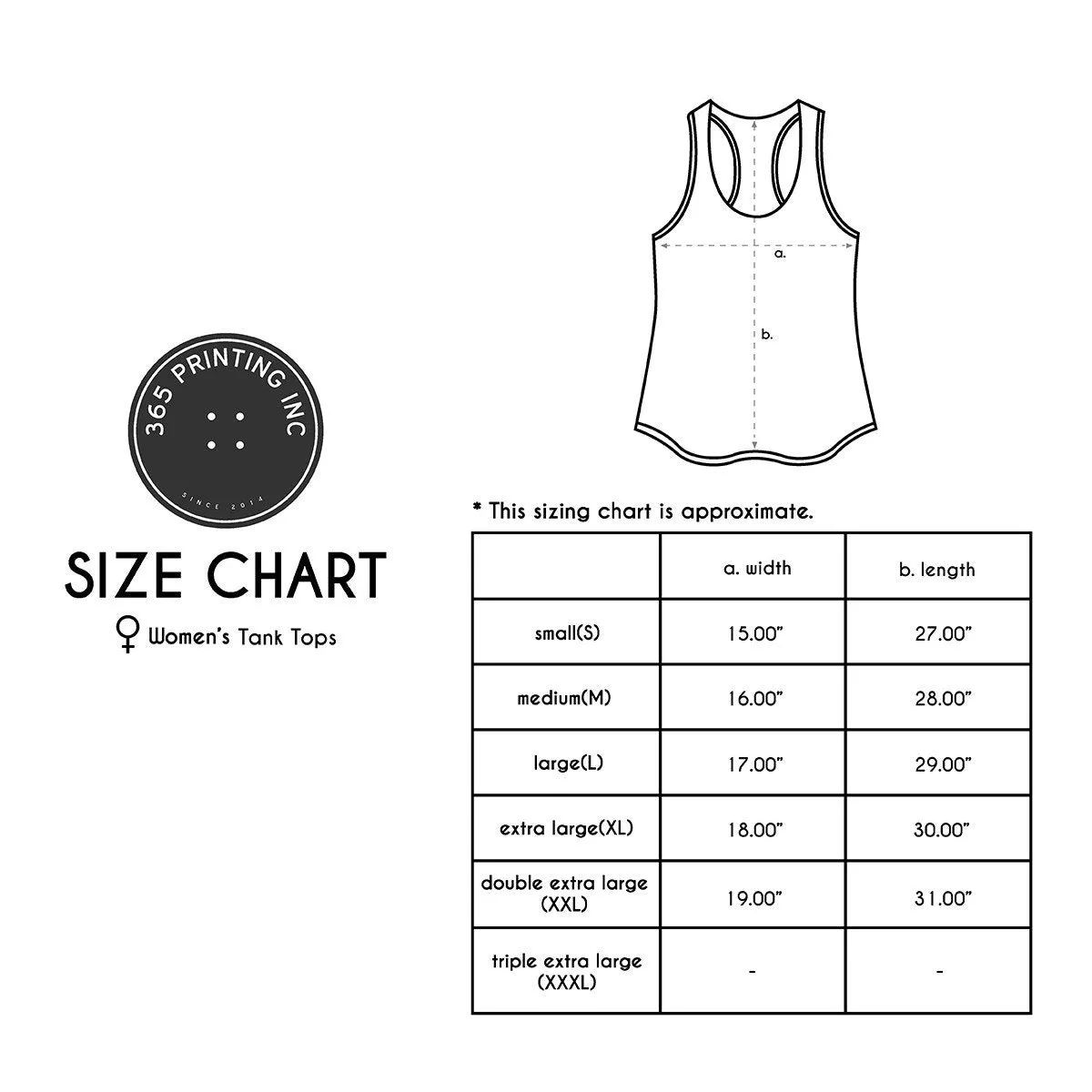 Black and White Heart American Flag Tanktop for July 4th Women's Tank