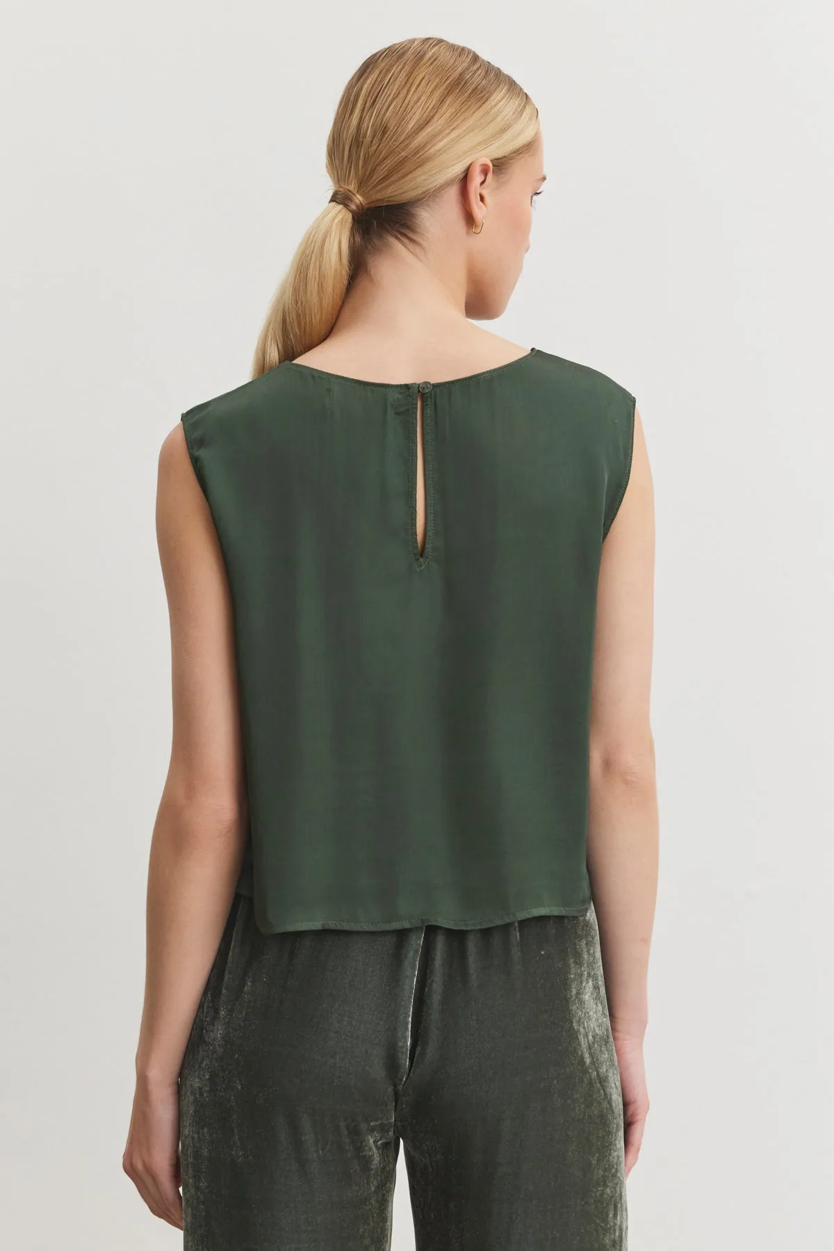 BONNY SATIN TOP