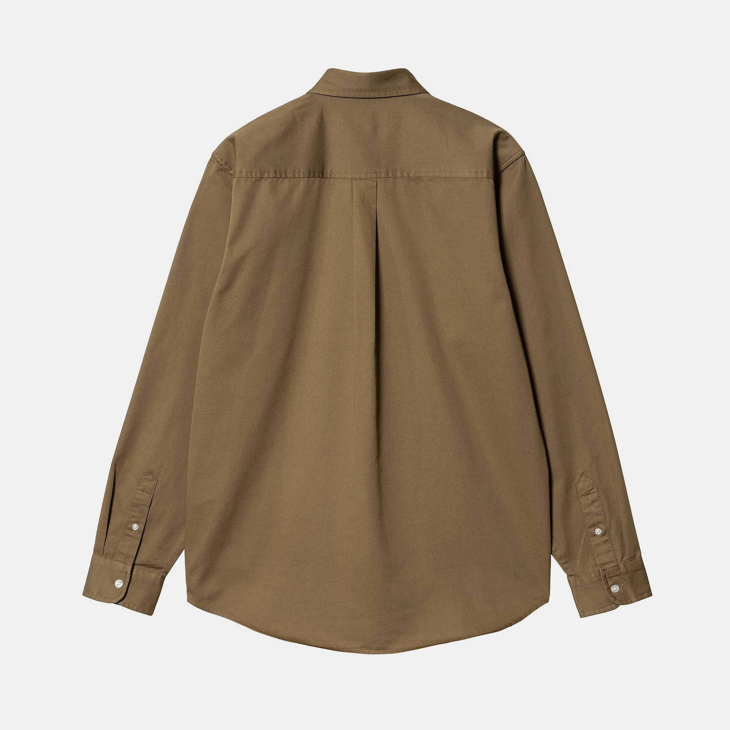 Carhartt L/S Madison Shirt Buffalo/White