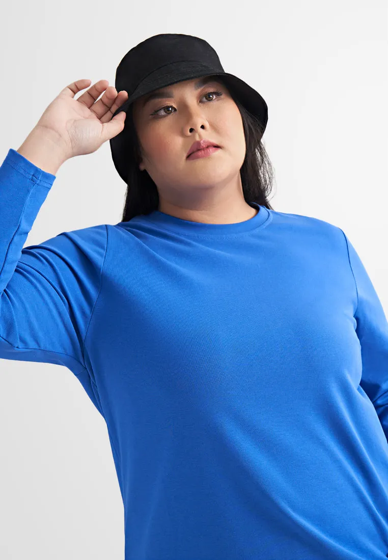 Clarissa CLASSIC FINE Long Sleeve Tshirt