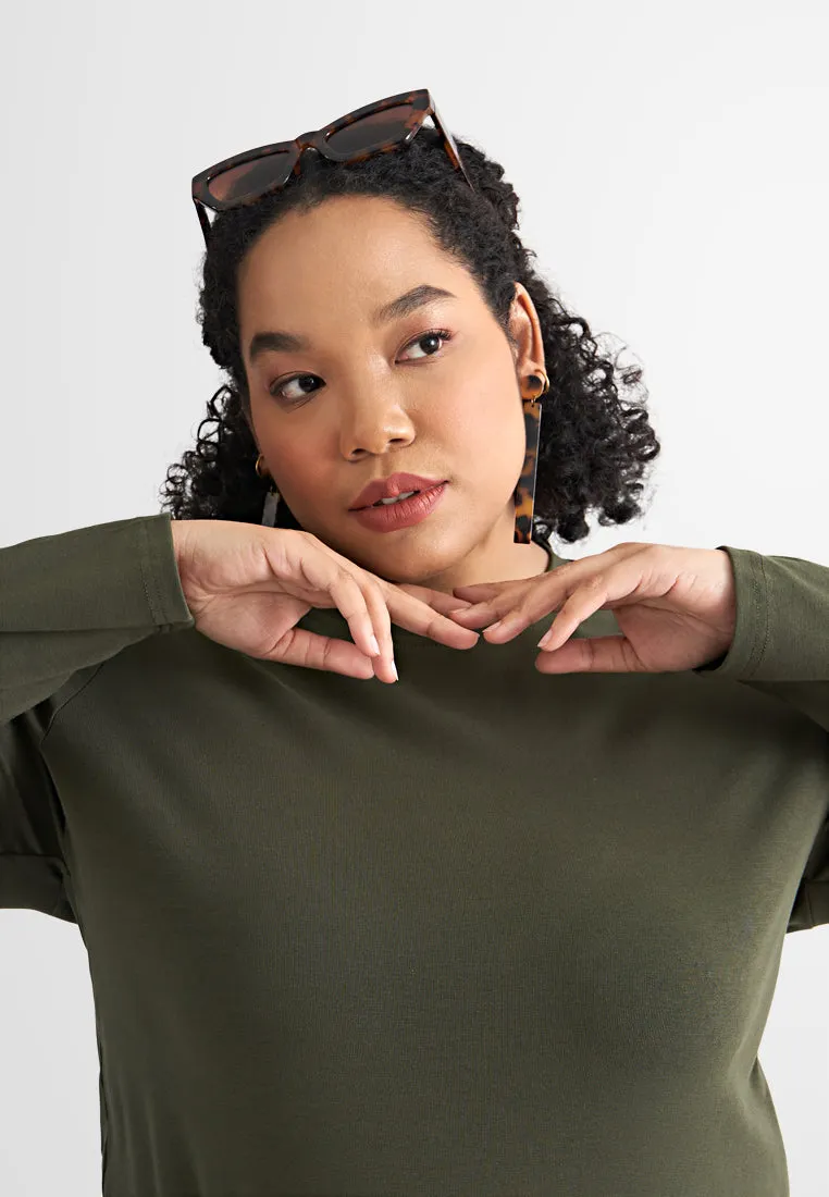 Clarissa CLASSIC FINE Long Sleeve Tshirt