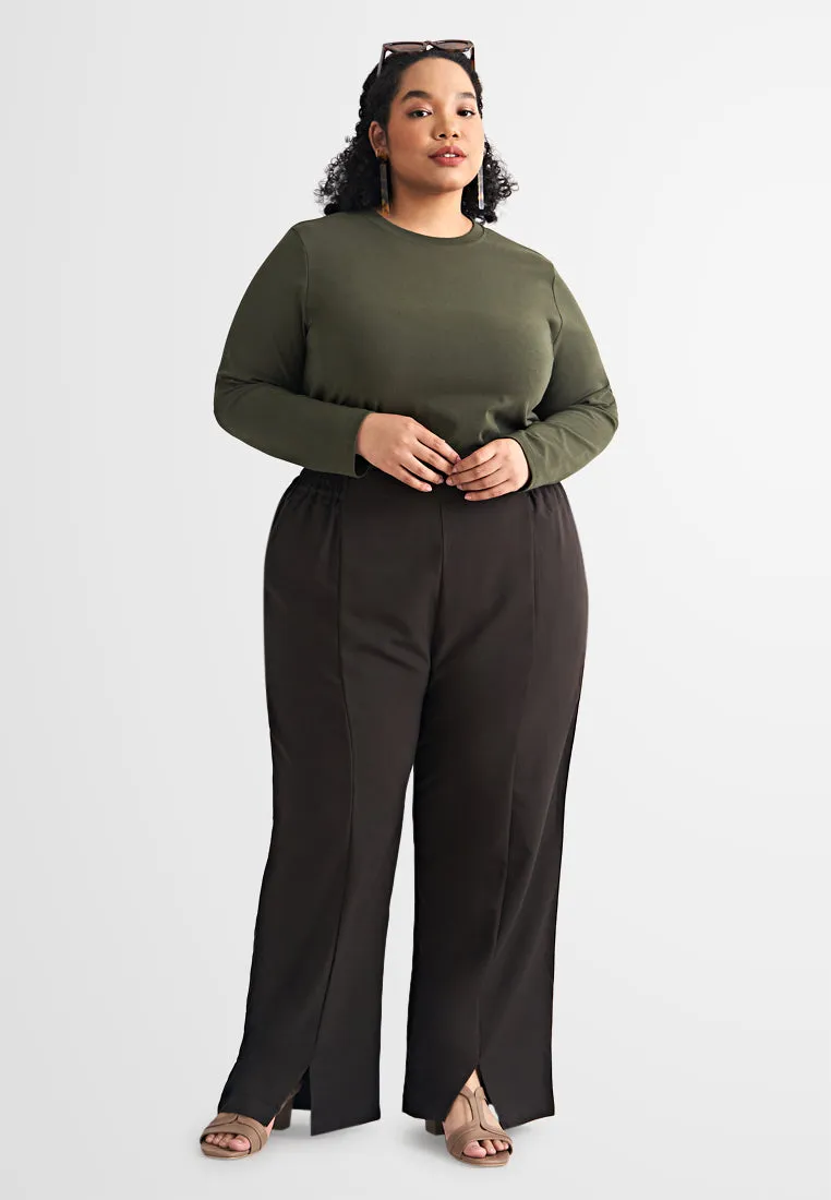 Clarissa CLASSIC FINE Long Sleeve Tshirt