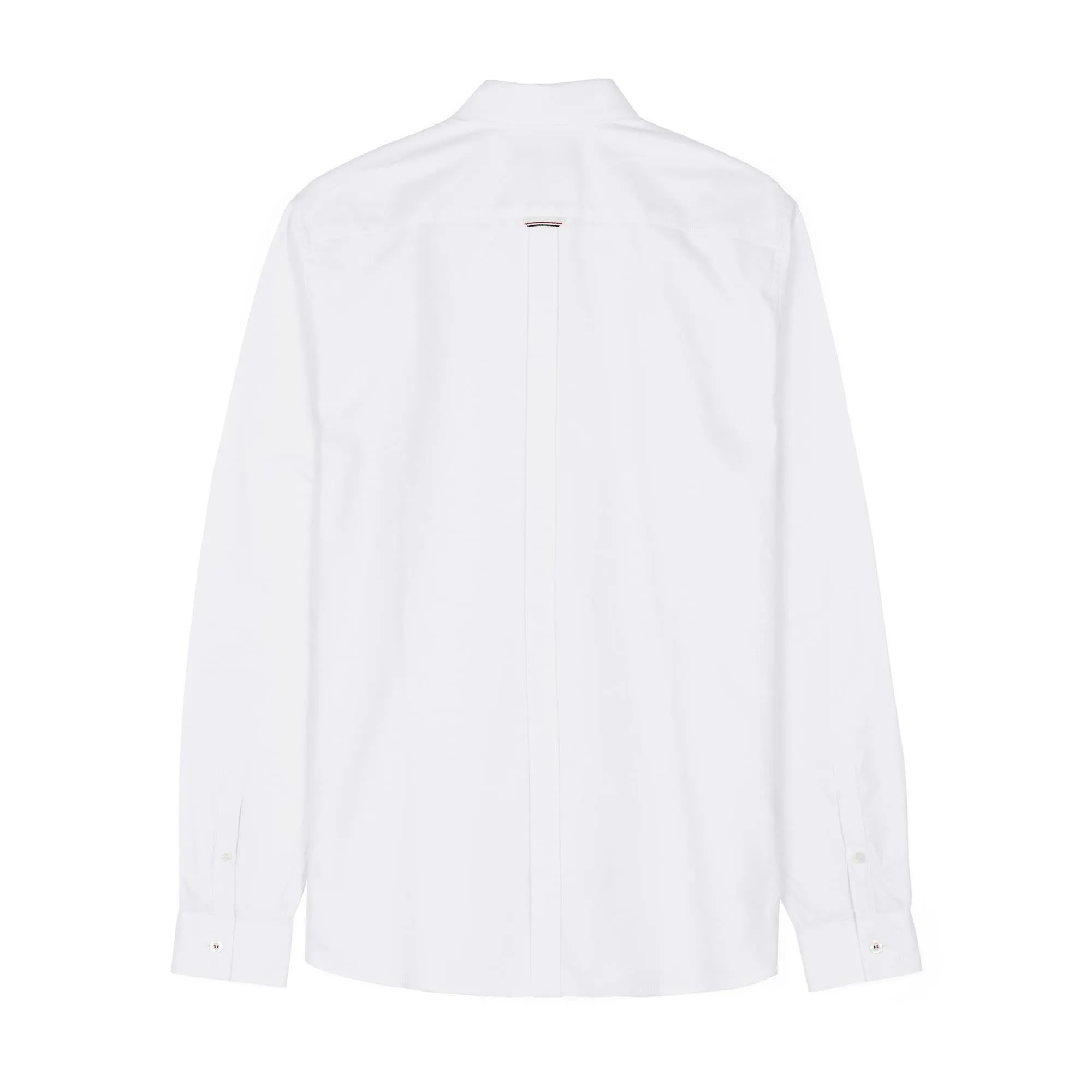 Classic Oxford Shirt (White)