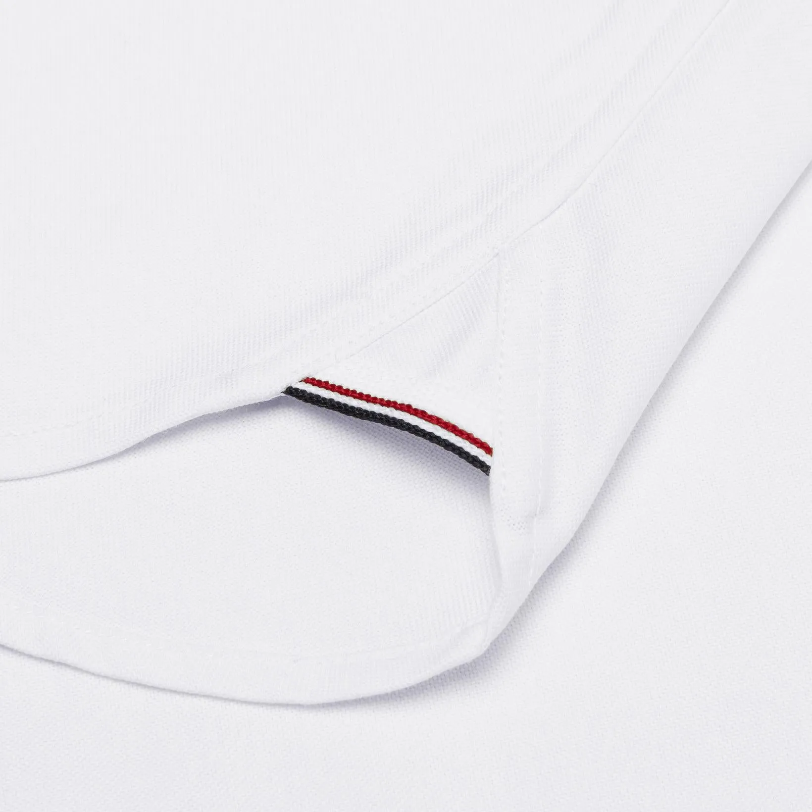 Classic Oxford Shirt (White)