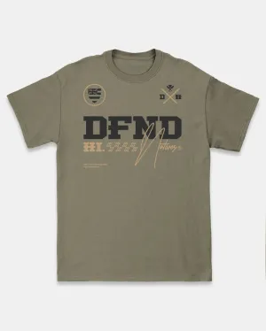 DFND NATIVES U Tee