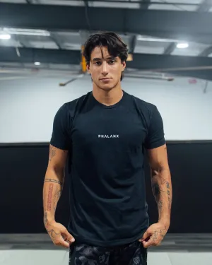 ELEVATE ATHLETIC T-SHIRT | BLACK