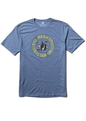 Fish Friends Mega Lab Comp Lite Eco Performance Tee