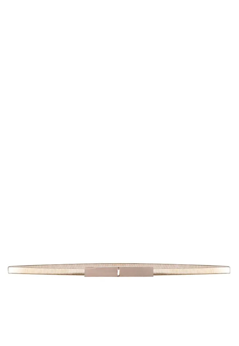 Lightweight Bronze Belt