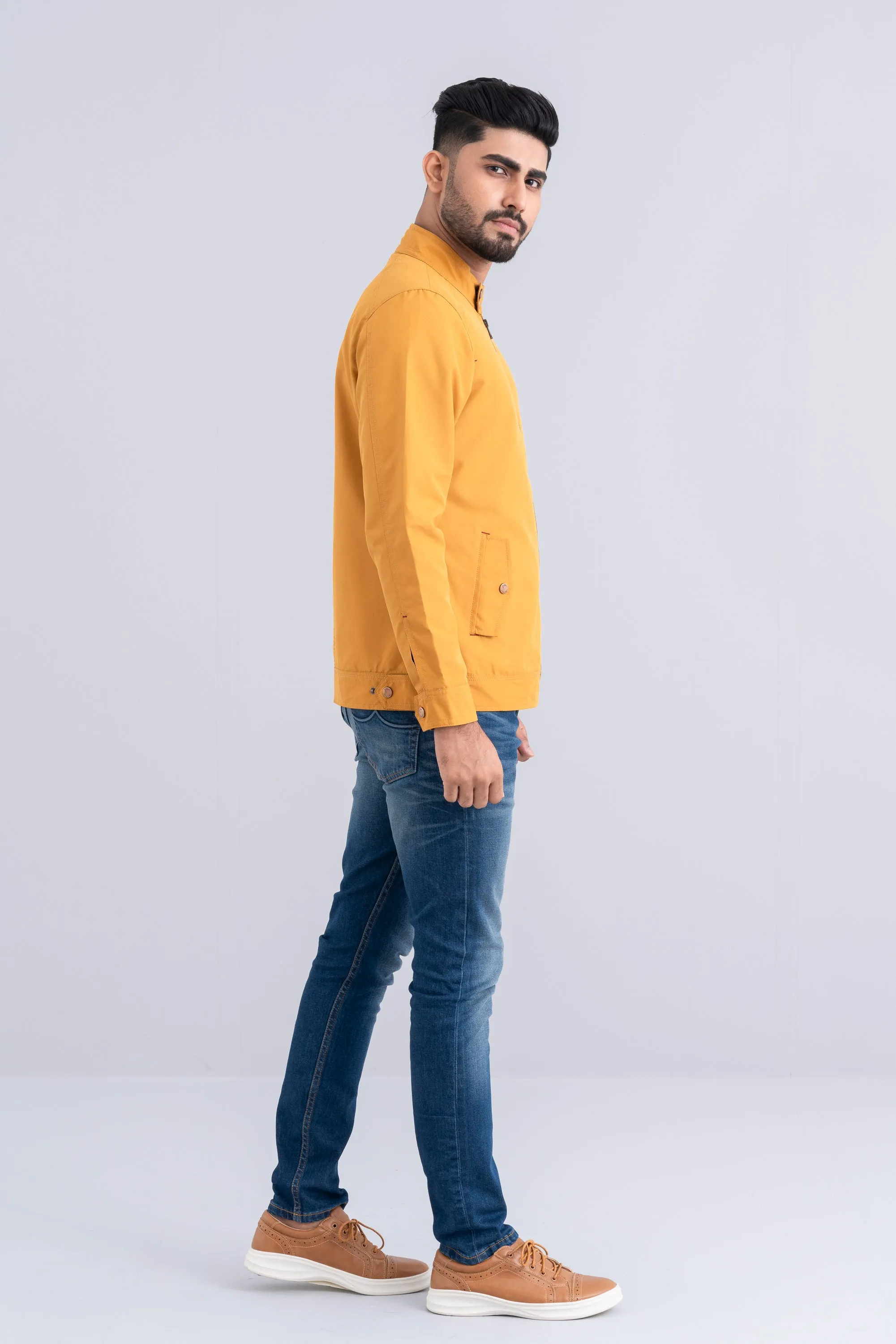 Lightweight Harrington Jacket