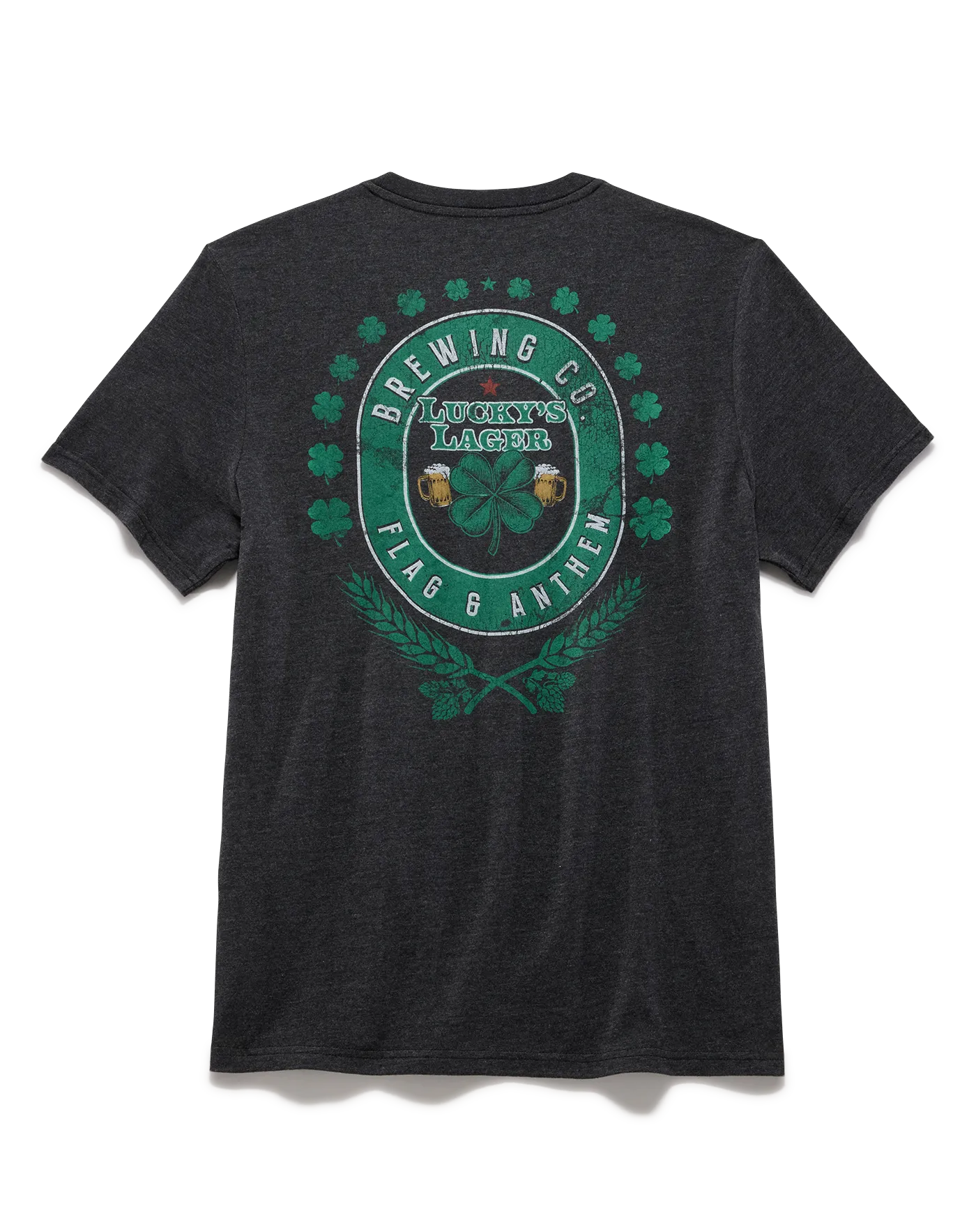 LUCKY LAGER TEE
