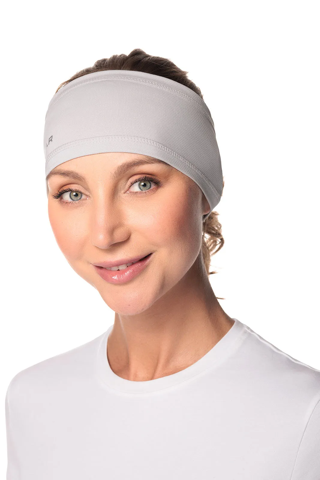MaxShield Headband | Sleek Grey