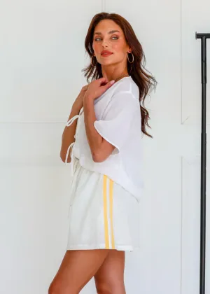 Milano Mini Skirt