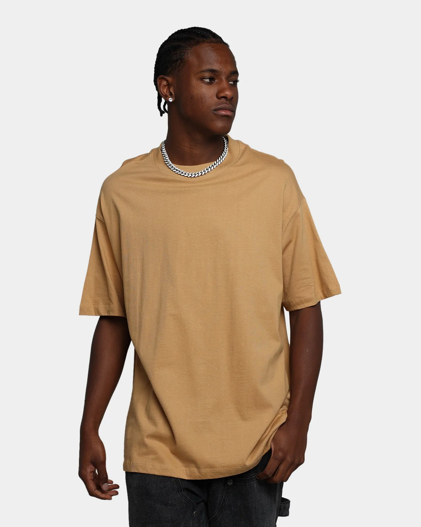 MNML Every Day II T-Shirt Khaki