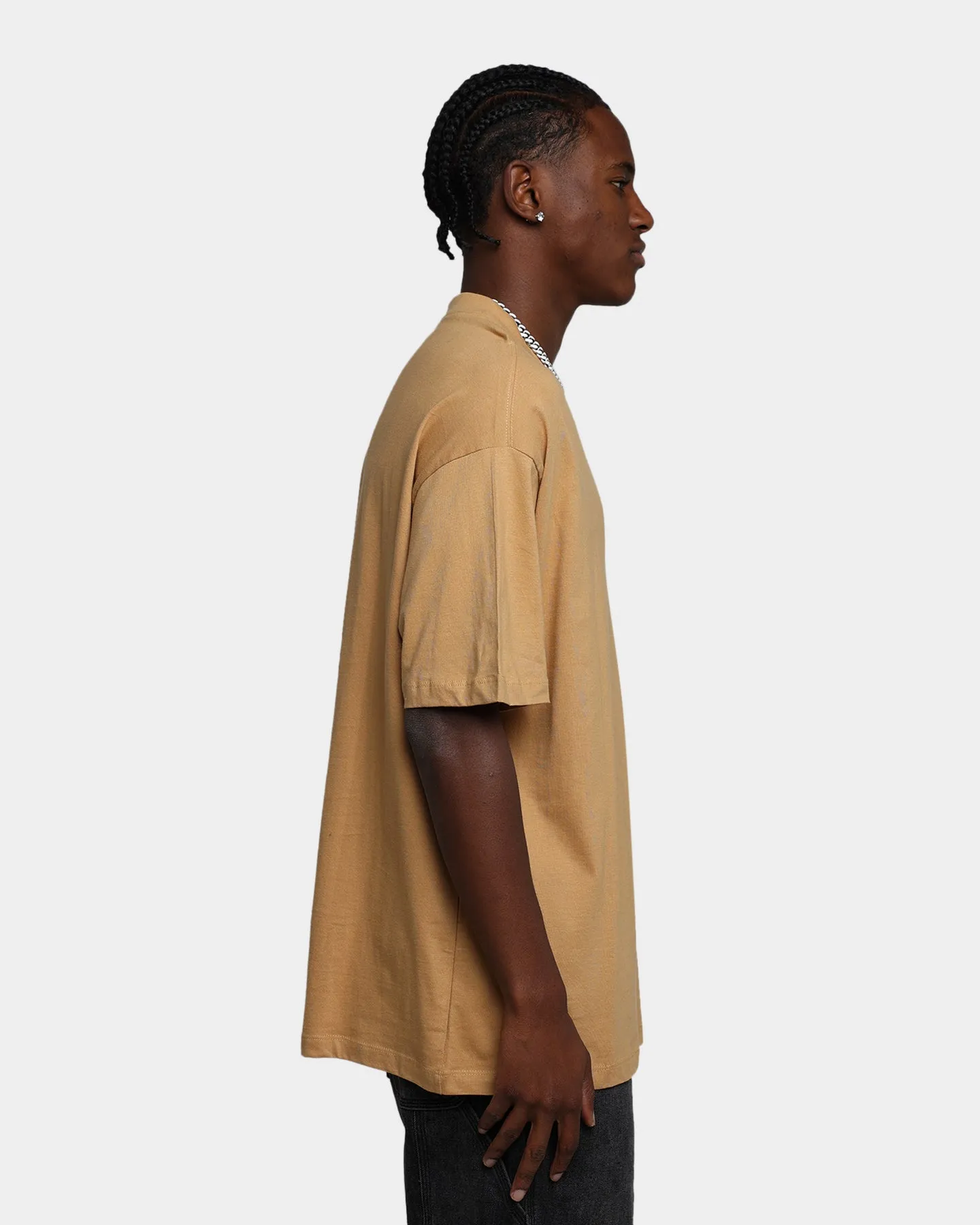 MNML Every Day II T-Shirt Khaki
