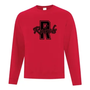REBH24 - ATC Everyday Crew - Red