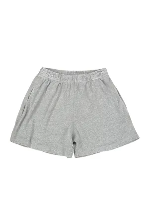 SUN SHORT - ATHLETIC GREY