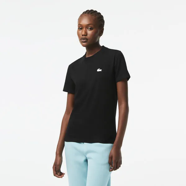 Women's Lacoste Sport Performance Crew Neck T-Shirt
