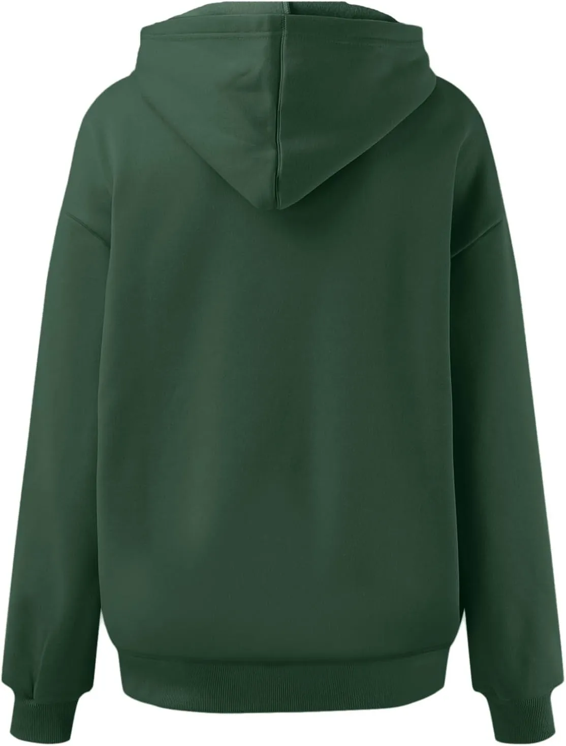 Women's Oversized Hoodies Fleece Hooded Sweatshirts Comfy Casual Pullover Fall Winter Outfits Loose Fit Tops